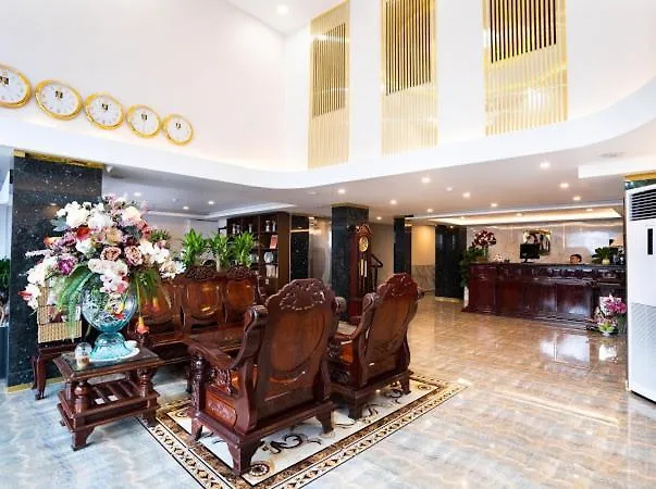 Hanz Huong Mai Hotel Ho Chi Minh City