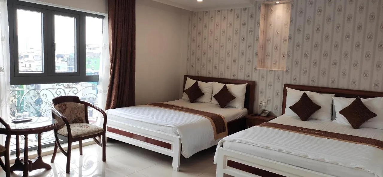 Hanz Huong Mai Hotel Ho Chi Minh City Vietnam