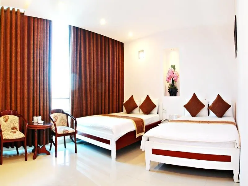 Hanz Huong Mai Hotel Ho Chi Minh City 2*,