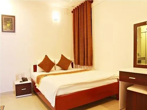 Hanz Huong Mai Hotel Ho Chi Minh City Vietnam