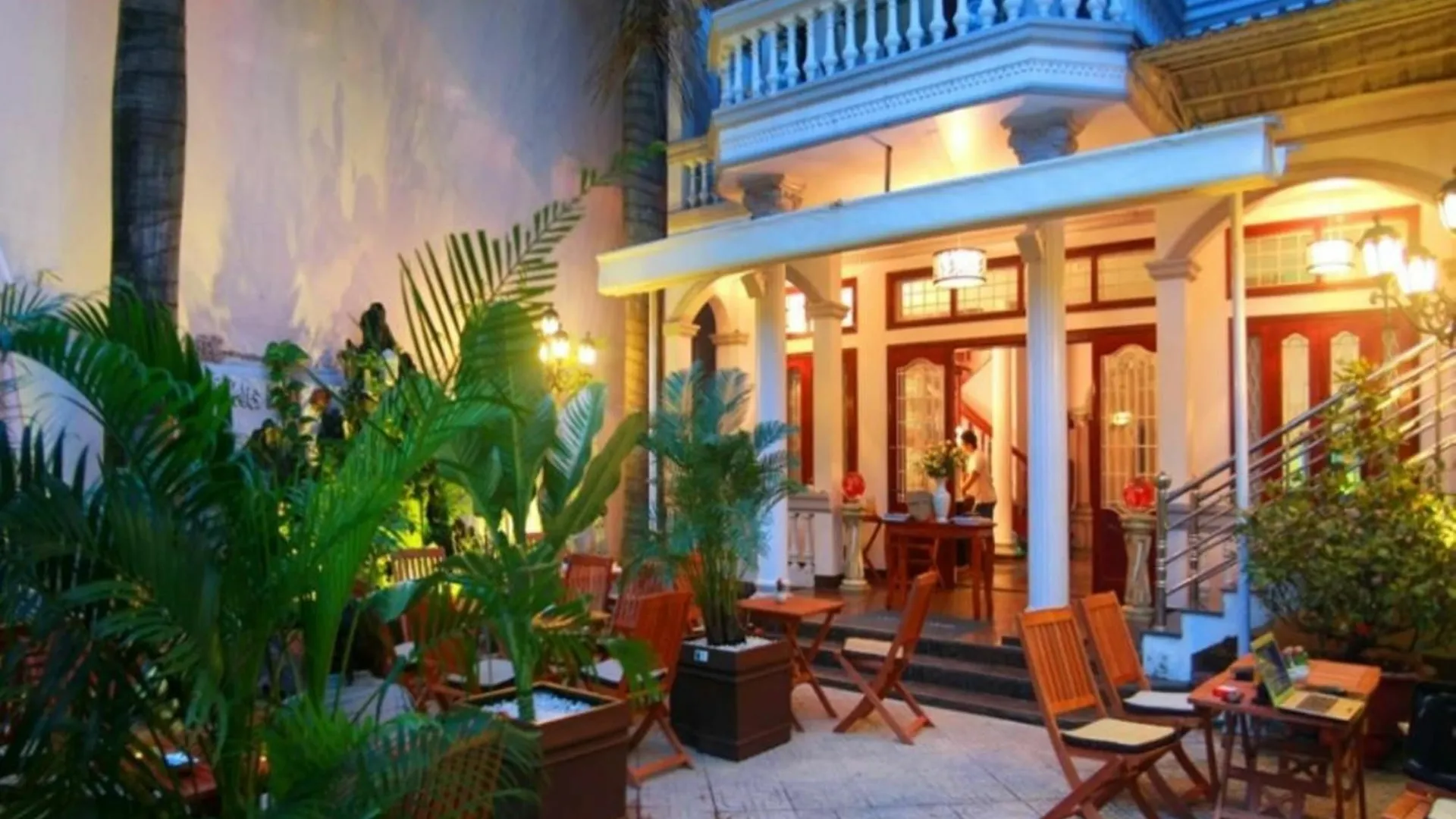 Hanz Huong Mai Hotel Ho Chi Minh City