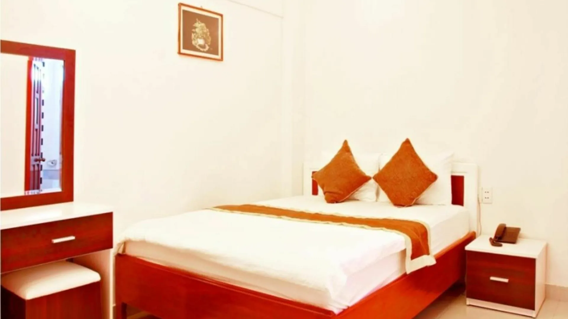 Hanz Huong Mai Hotel Ho Chi Minh City 2*,  Vietnam